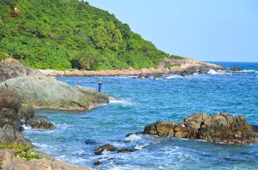 Ghềnh đá tự nhiên Ghềnh Bàng Đà nẵng