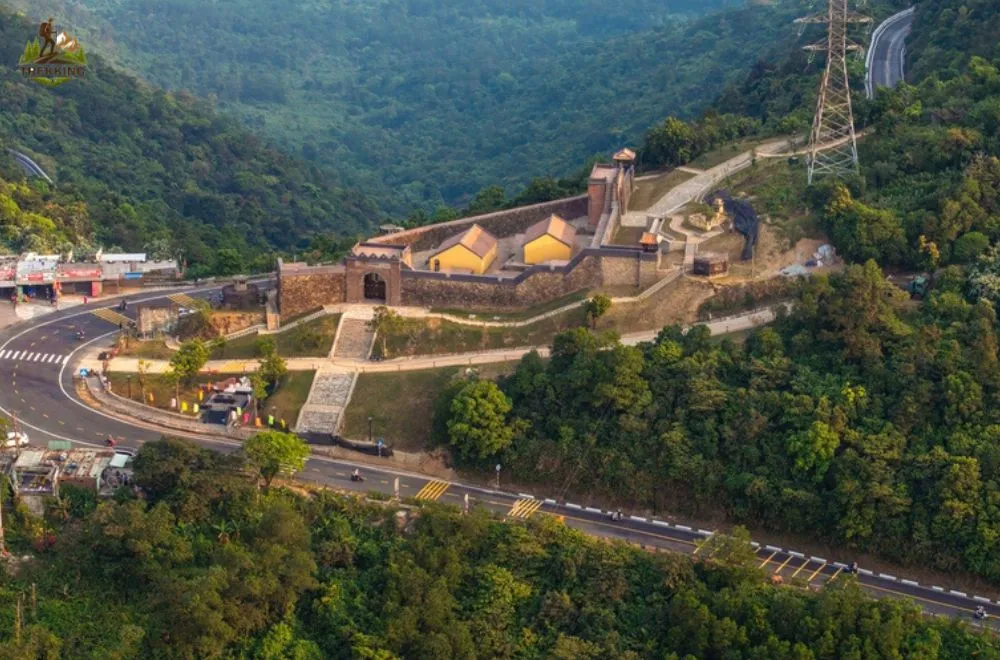 hải vân quan đà nẵng