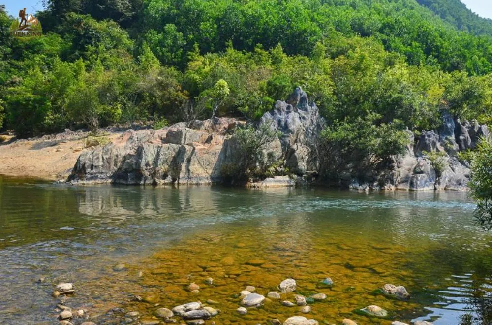 trekking hòa bắc 2