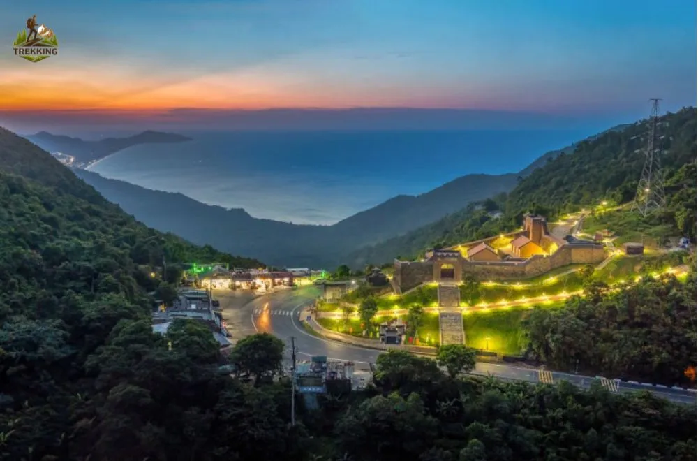 Tour Trekking Hải Vân Quan Đà Nẵng