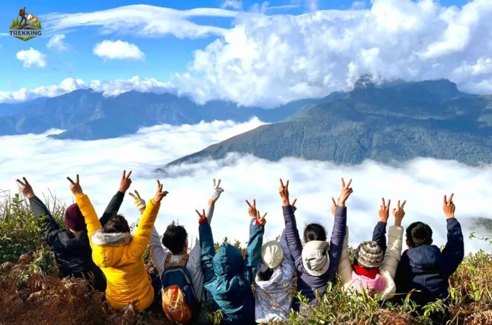 trekking là loại hình du lịch gì