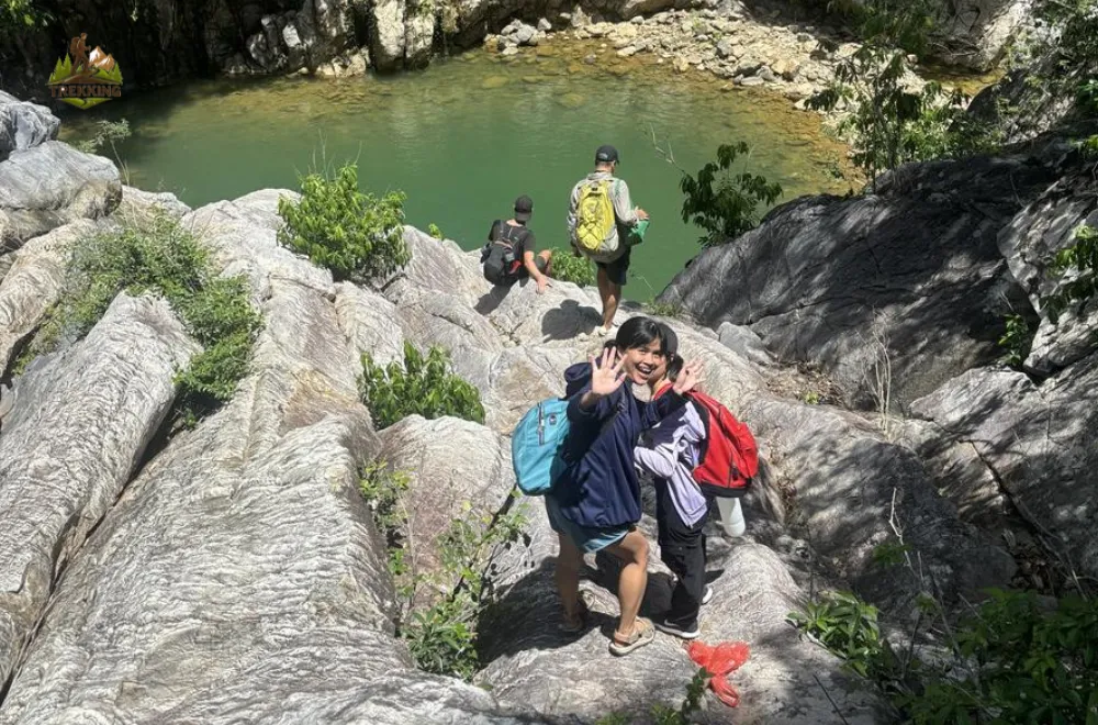khe đào 1