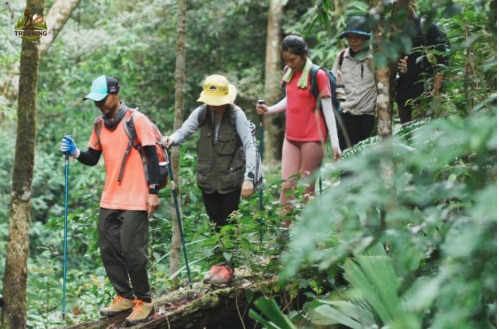 kinh nghiệm trekking
